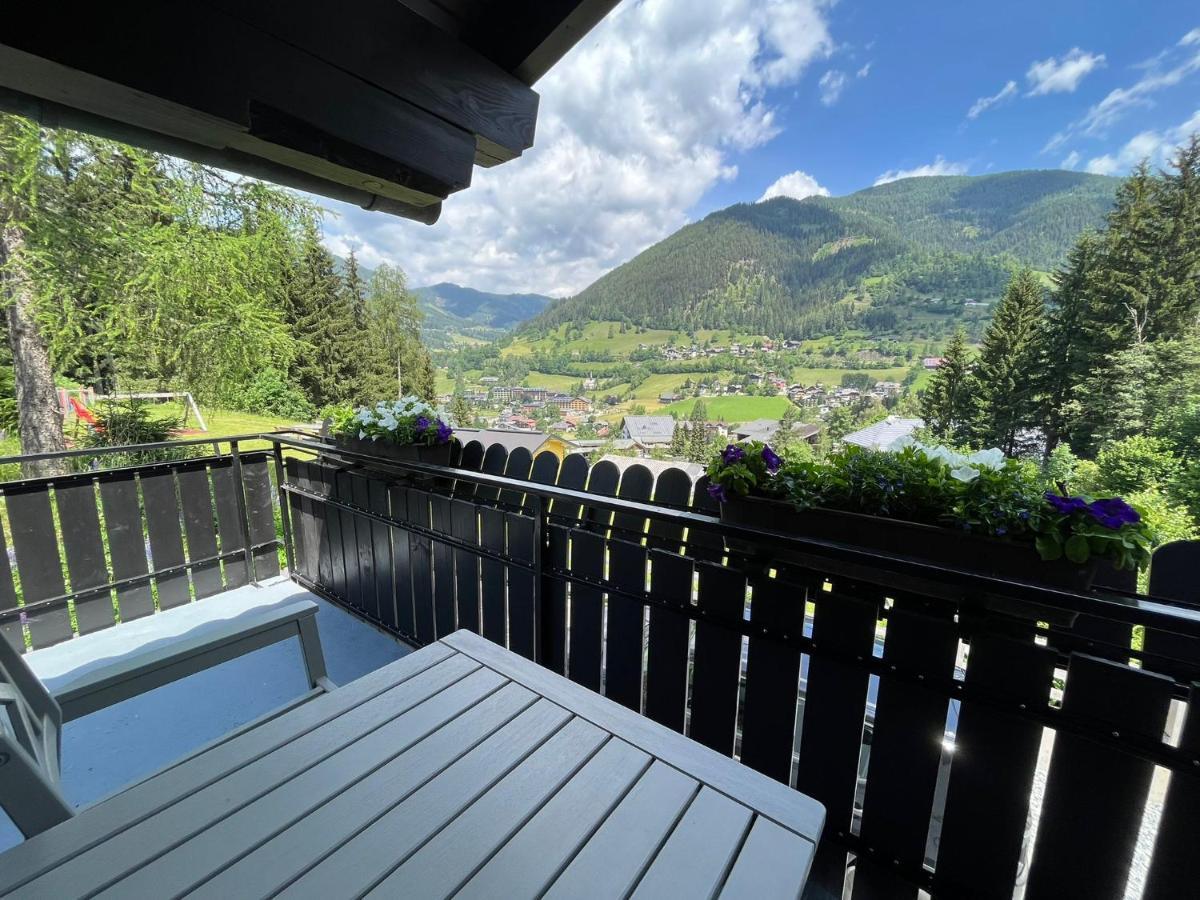 Waldvilla Bad Kleinkirchheim Zewnętrze zdjęcie