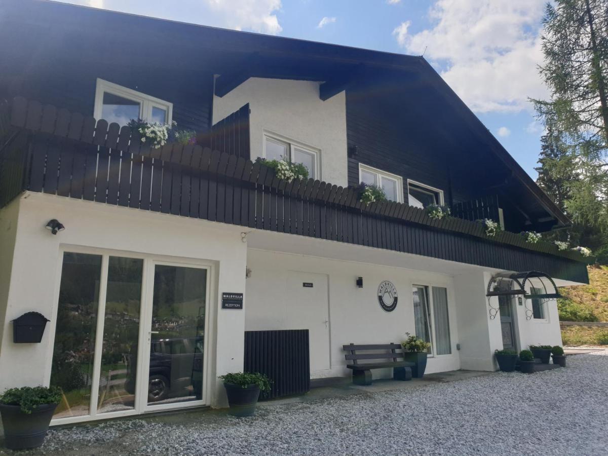 Waldvilla Bad Kleinkirchheim Zewnętrze zdjęcie