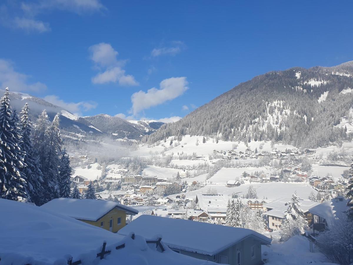 Waldvilla Bad Kleinkirchheim Zewnętrze zdjęcie