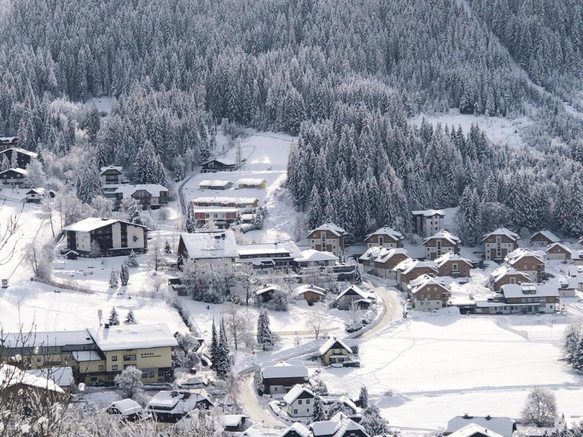 Waldvilla Bad Kleinkirchheim Zewnętrze zdjęcie