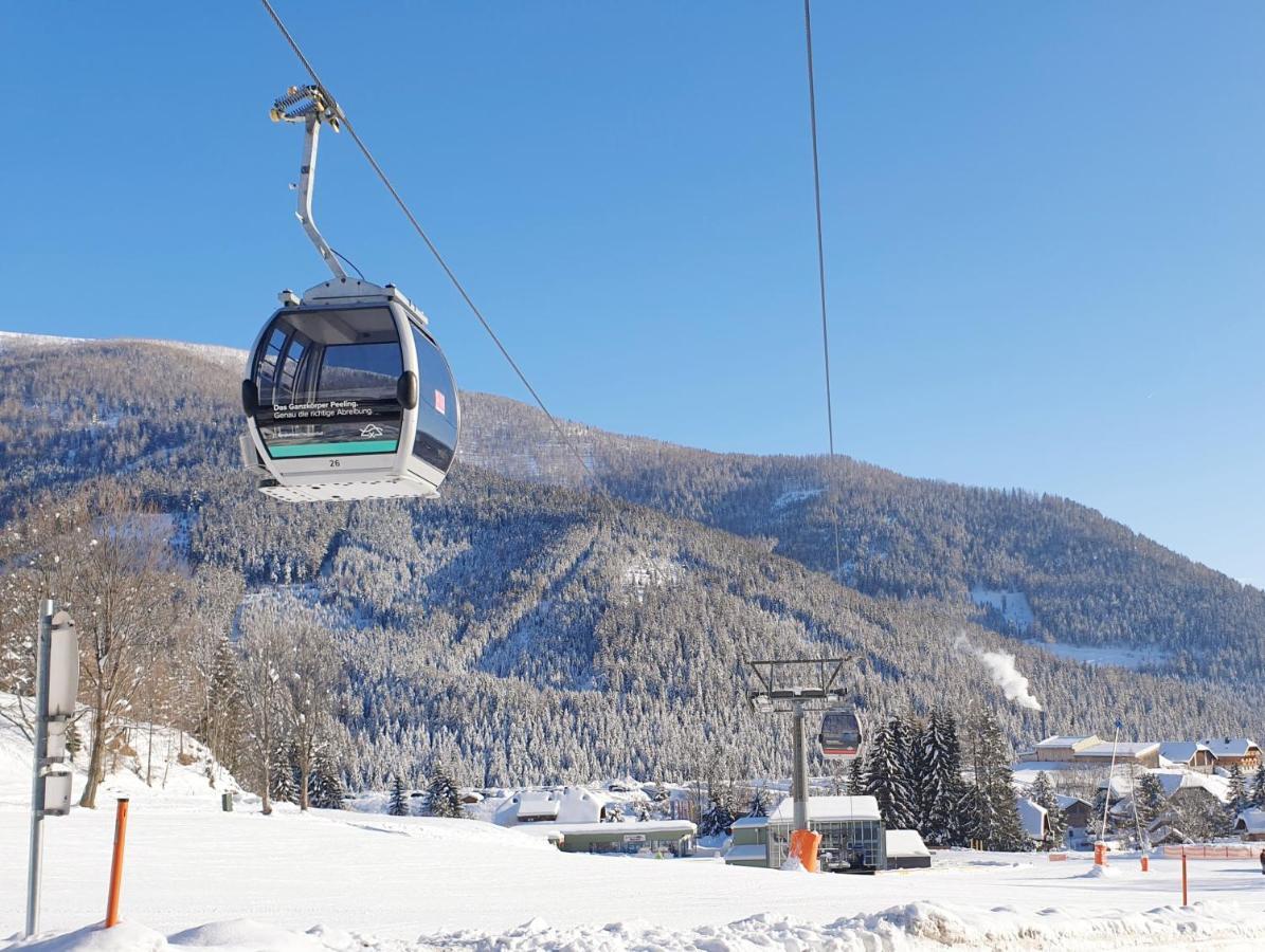 Waldvilla Bad Kleinkirchheim Zewnętrze zdjęcie