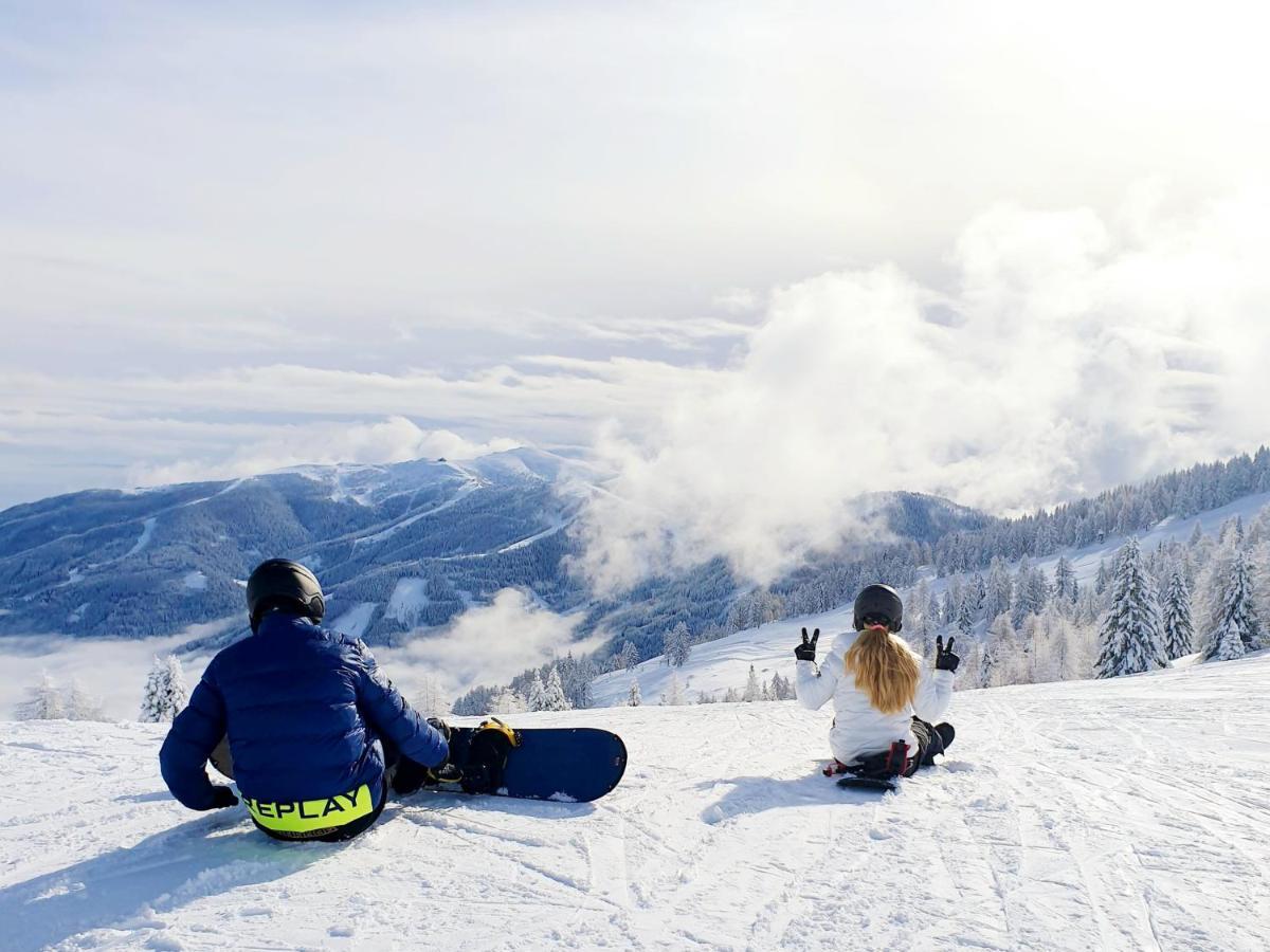 Waldvilla Bad Kleinkirchheim Zewnętrze zdjęcie